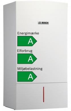 Bosch gasfyr europur serien