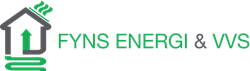 Fyns Energi og VVS logo